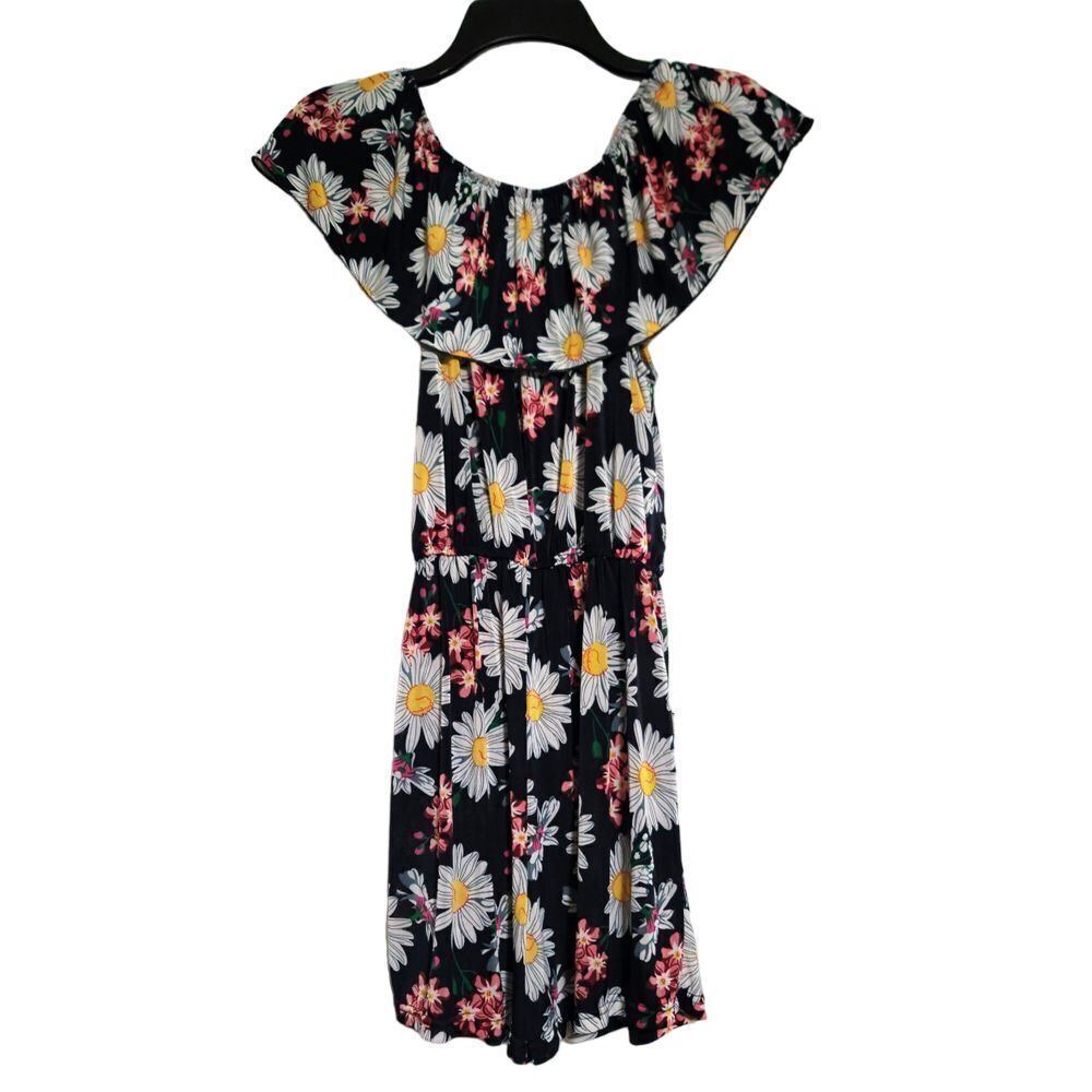 Daisy‎ Floral Romper